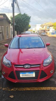 FORD FOCUS 1.6 SE 16V FLEX 4P MANUAL FORD FOCUS 1.6 SE 16V FLEX 4P MANUAL